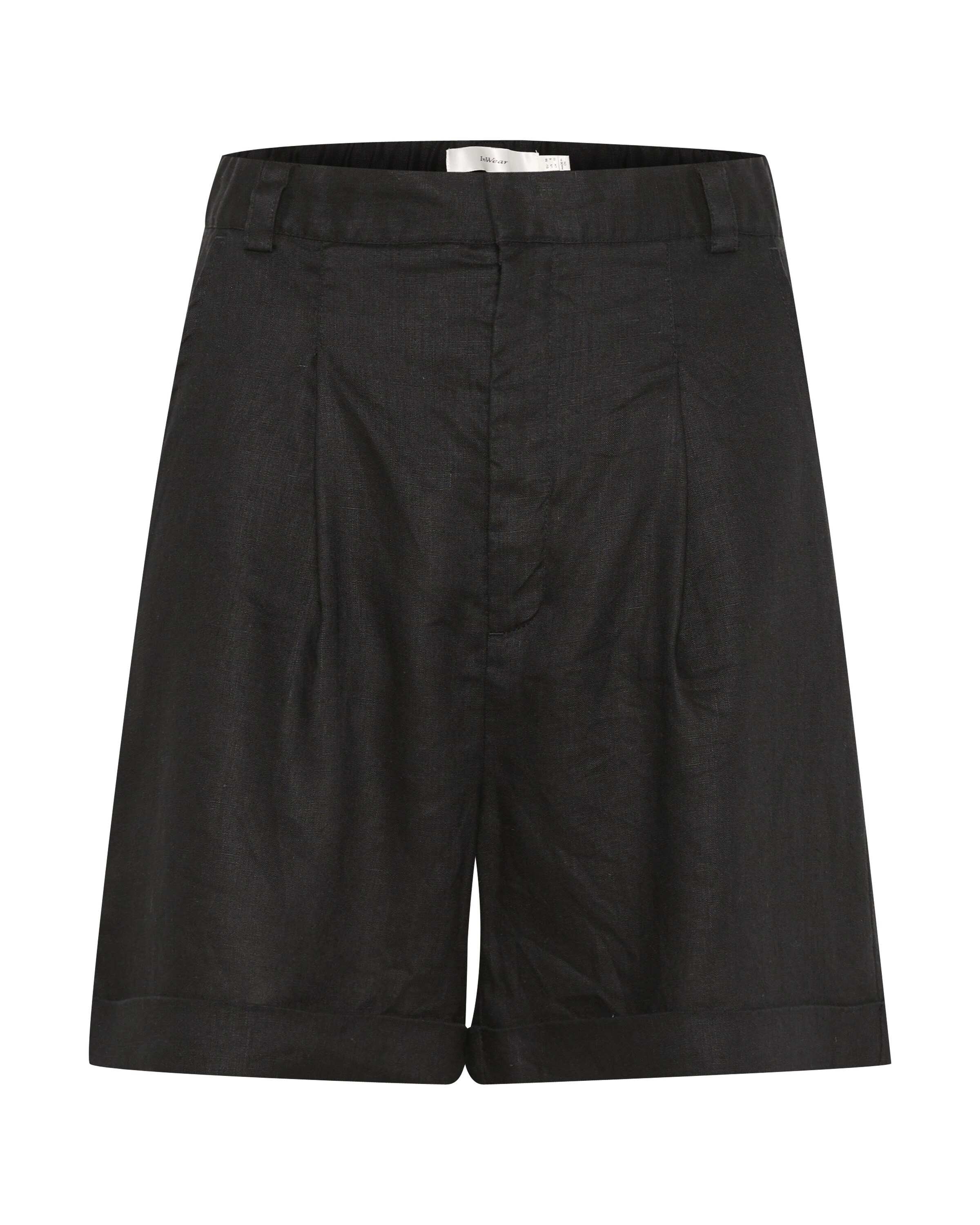 InWear Bukser 'Rigitta' i sort, Produktvisning