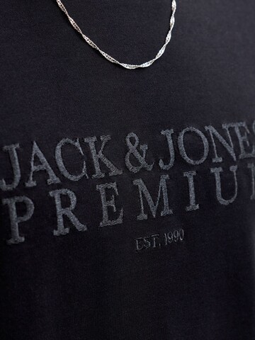 JACK & JONES Bluser & t-shirts i sort