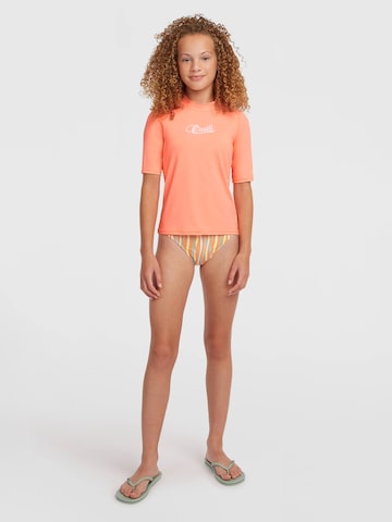 Protezione dai raggi UV di O'NEILL in arancione