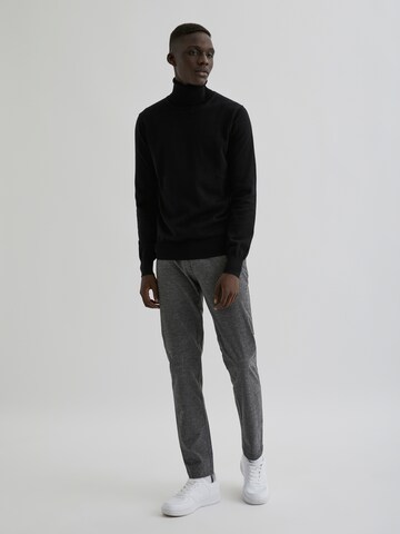 Bertoni Sweater 'Henrik' in Black