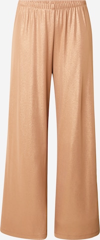 ruda Persona by Marina Rinaldi Plačios klešnės Kelnės 'FAIDA': priekis