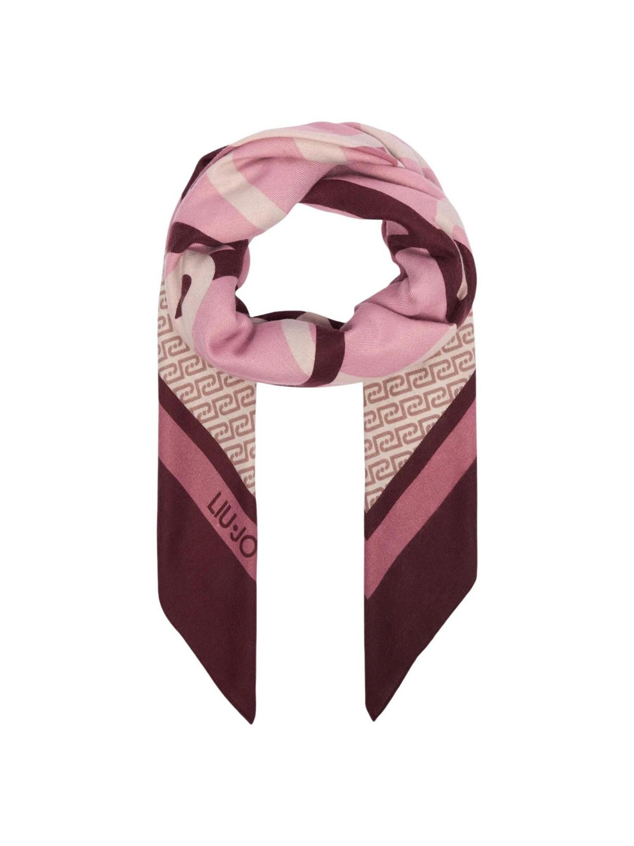 Foulard 'FOULARD' di Liu Jo in lilla: frontale