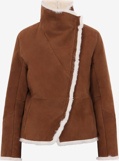 DreiMaster Vintage Zimska jakna u boja pijeska / smeđa, Pregled proizvoda