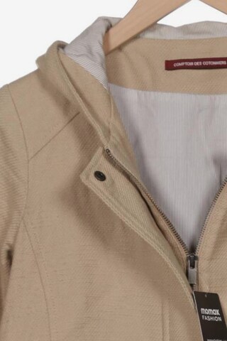 Comptoirs des Cotonniers Jacke XS in Beige