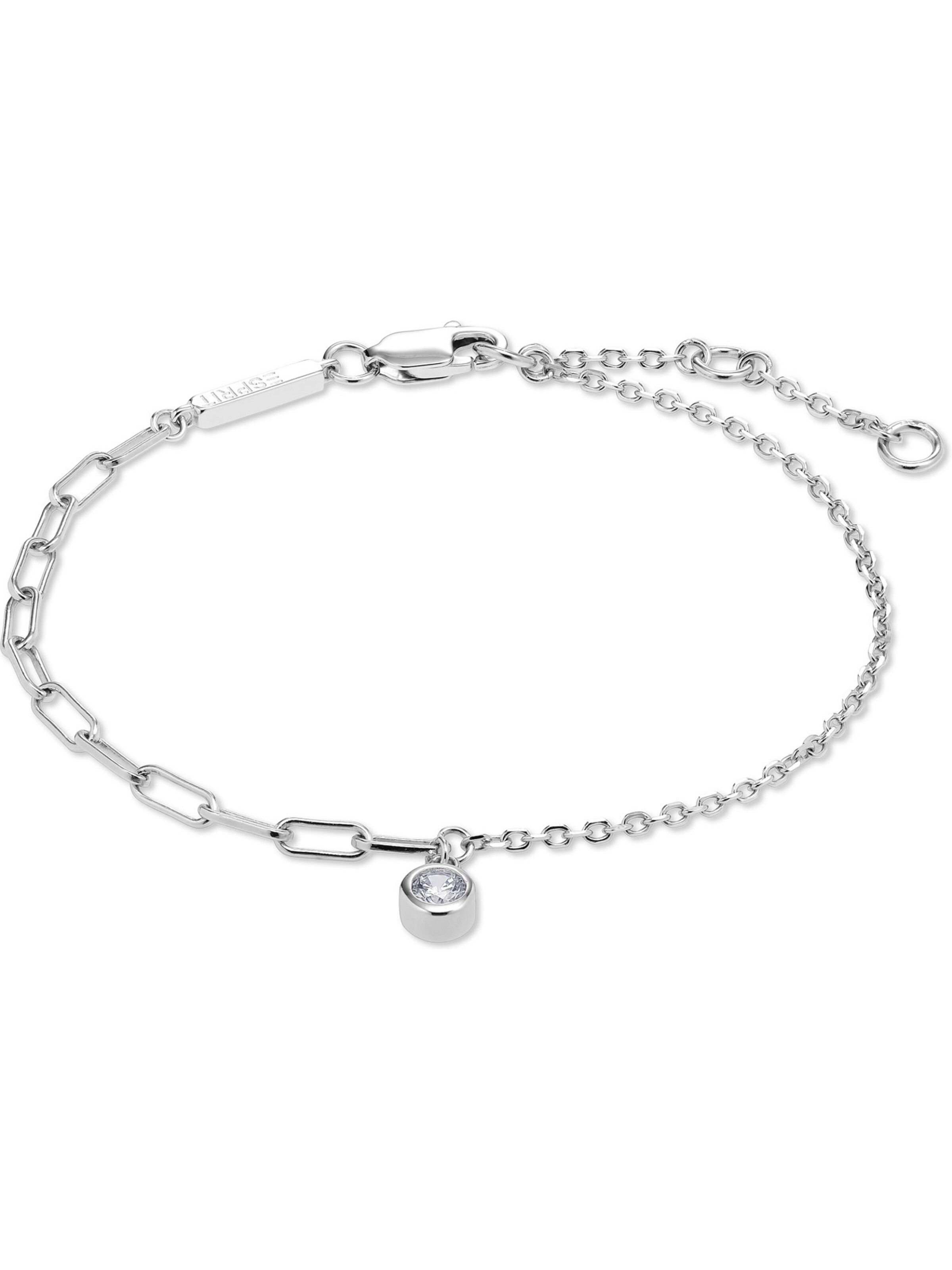 ESPRIT Armband in Silber: Vorderseite
