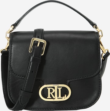 Lauren Ralph Lauren Crossbody Bag 'Addie' in Black: front