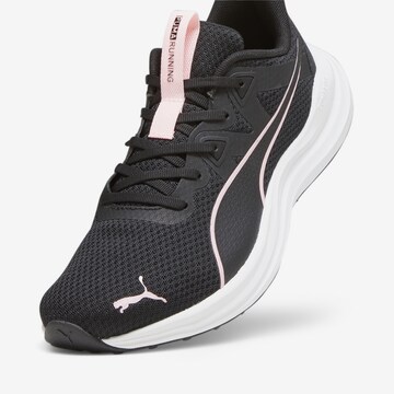 Chaussure de course 'Reflect Lite' PUMA en noir