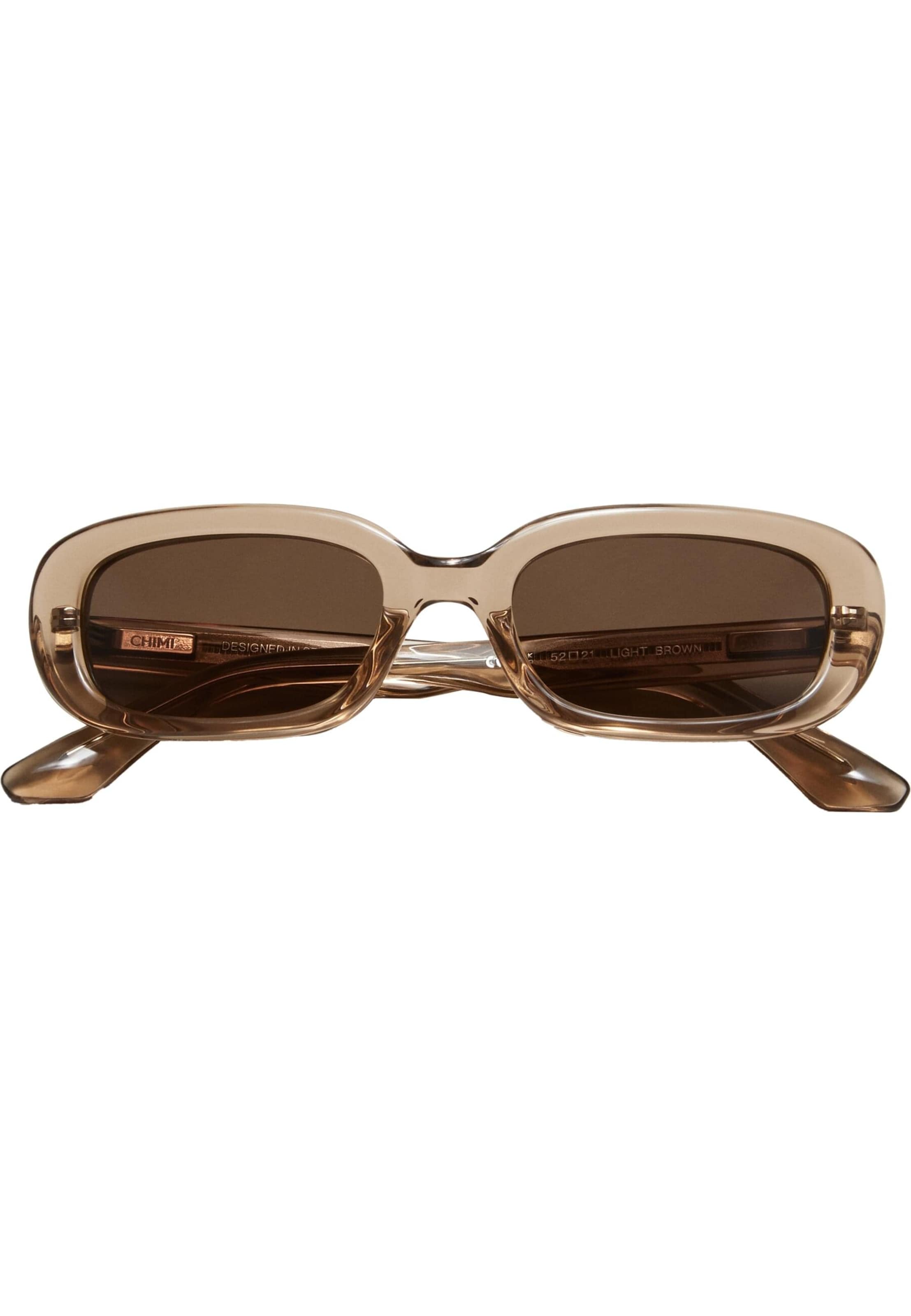Ochelari de soare de la CHIMI pe maro