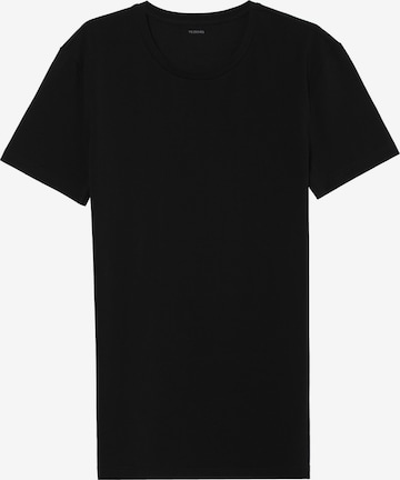 Tezenis Undershirt in Black: front