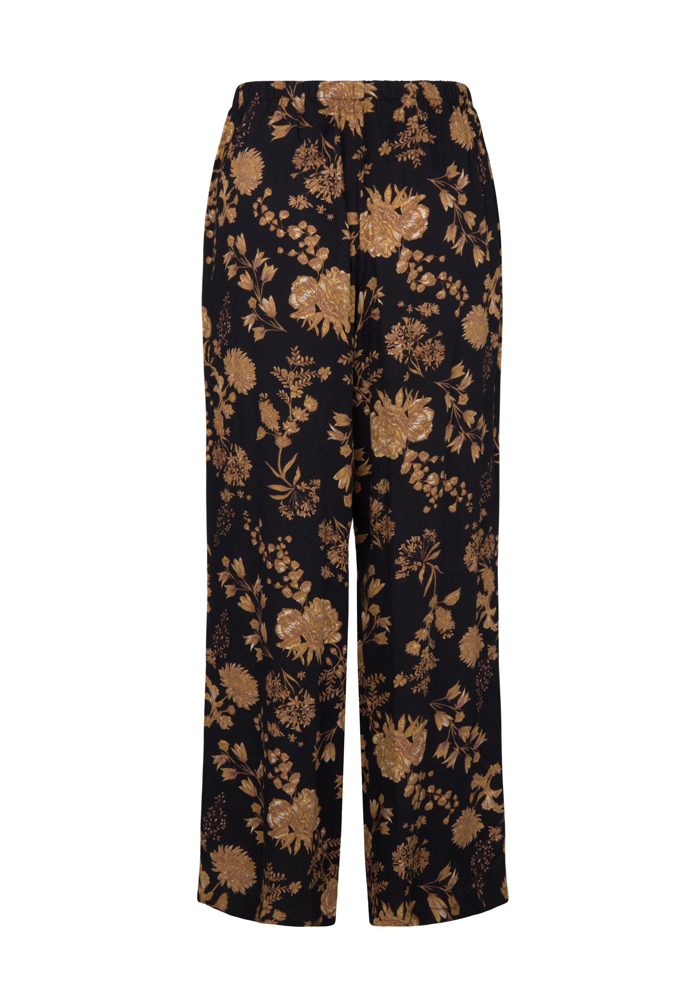 Hunkemöller Pajama pants in Black