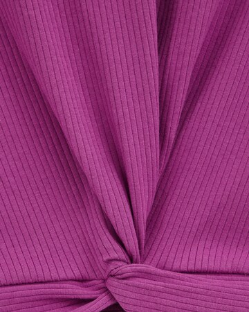 WE Fashion Shirt in Purple