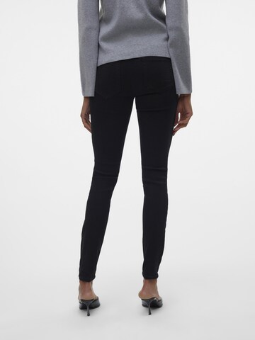 Skinny Jean 'FLASH' VERO MODA en noir