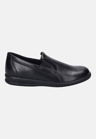 JOSEF SEIBEL Slipper 'BELFORT 88' in Black