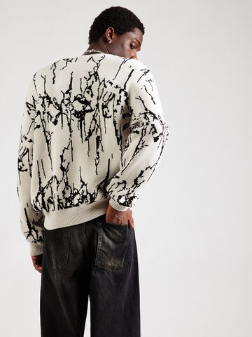 Pullover 'Emilio' di WEEKDAY in beige