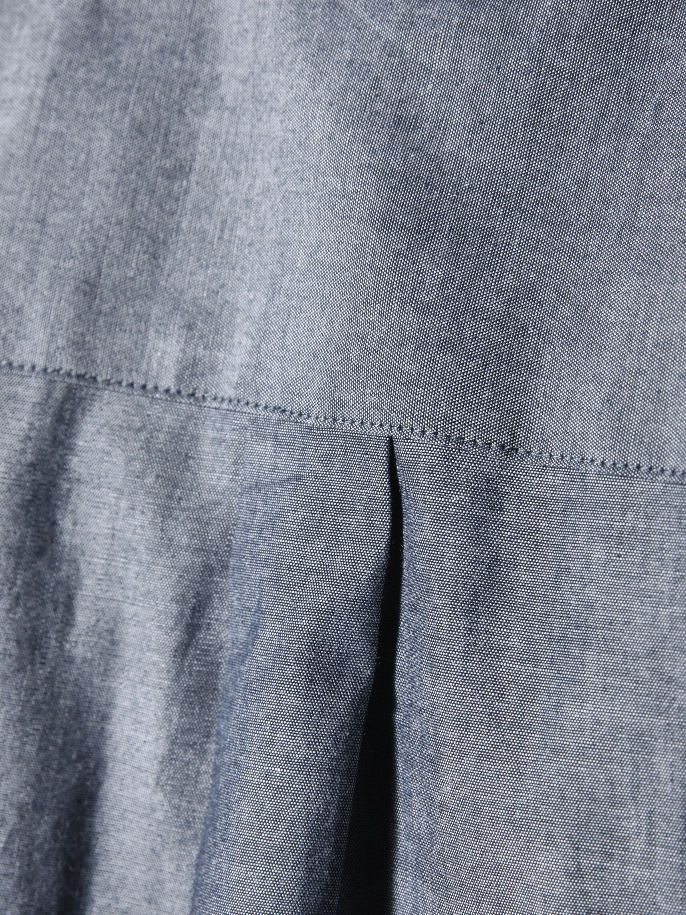 Jan Vanderstorm Regular fit Button Up Shirt 'Ulfe' in Blue