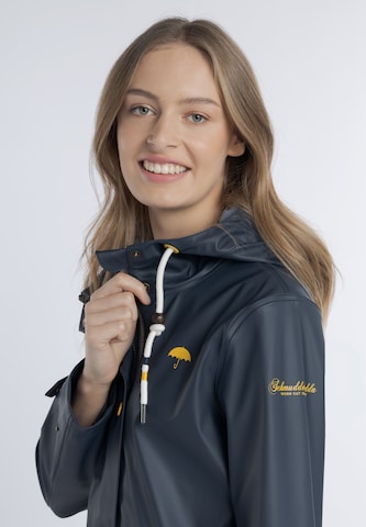 Schmuddelwedda Performance Jacket in Blue