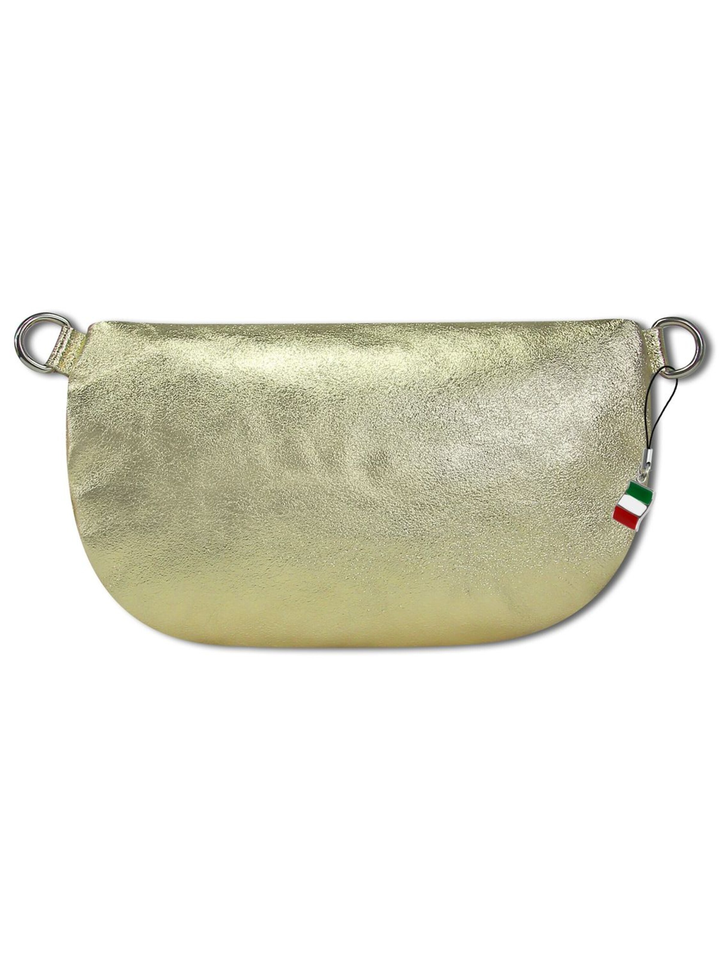Sacs banane Florence en or