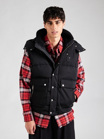 The Kooples Жилетка 'DOUDOUNE' в Черный: спереди