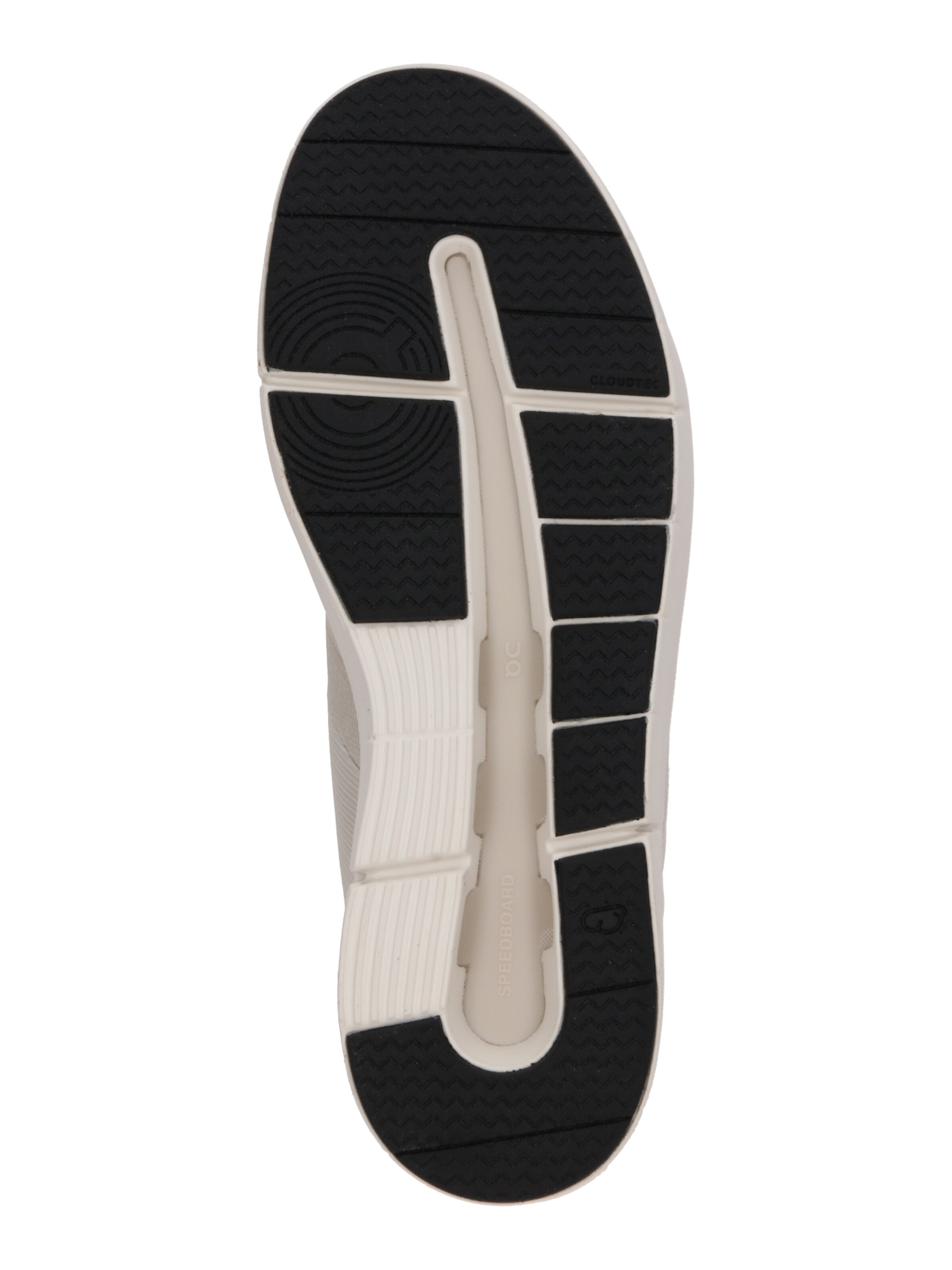 Baskets basses 'THE ROGER Spin' On en beige