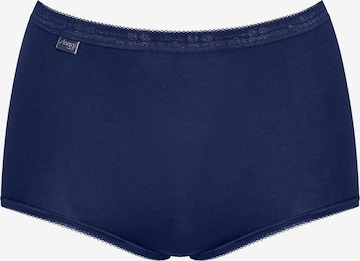 Culotte 'Basic+ Maxi' SLOGGI en bleu : devant