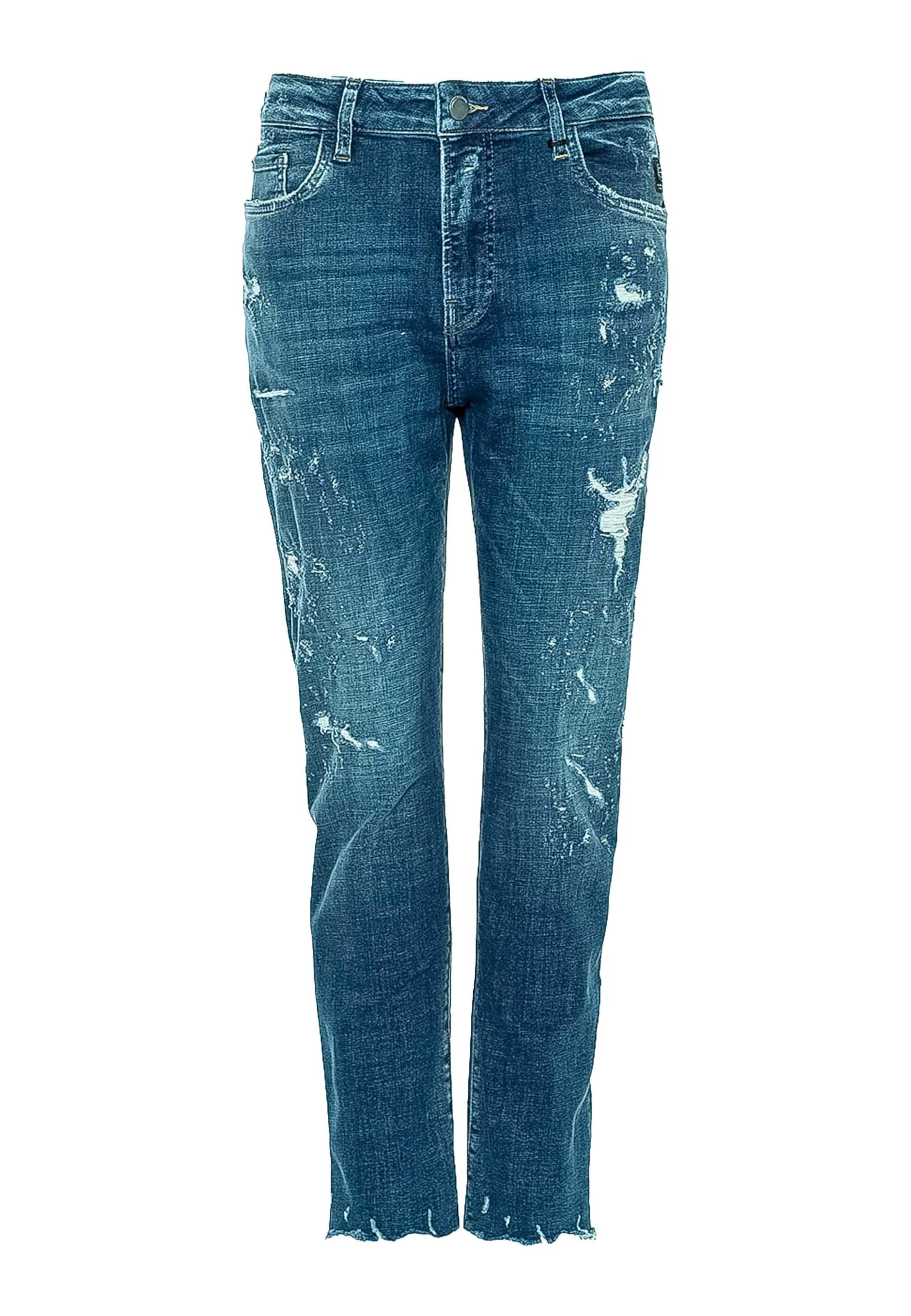 regular Jeans 'Ziva' di Elias Rumelis in blu: frontale