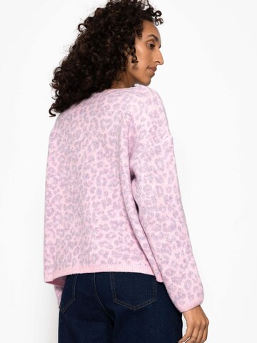 SASSYCLASSY Pullover in Pink
