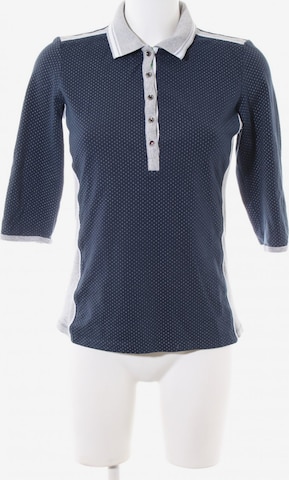 Valiente Polo-Shirt in M in Blue: front