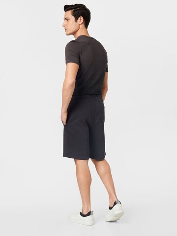 Marc O'Polo DENIM - Loosefit Pantalón en negro