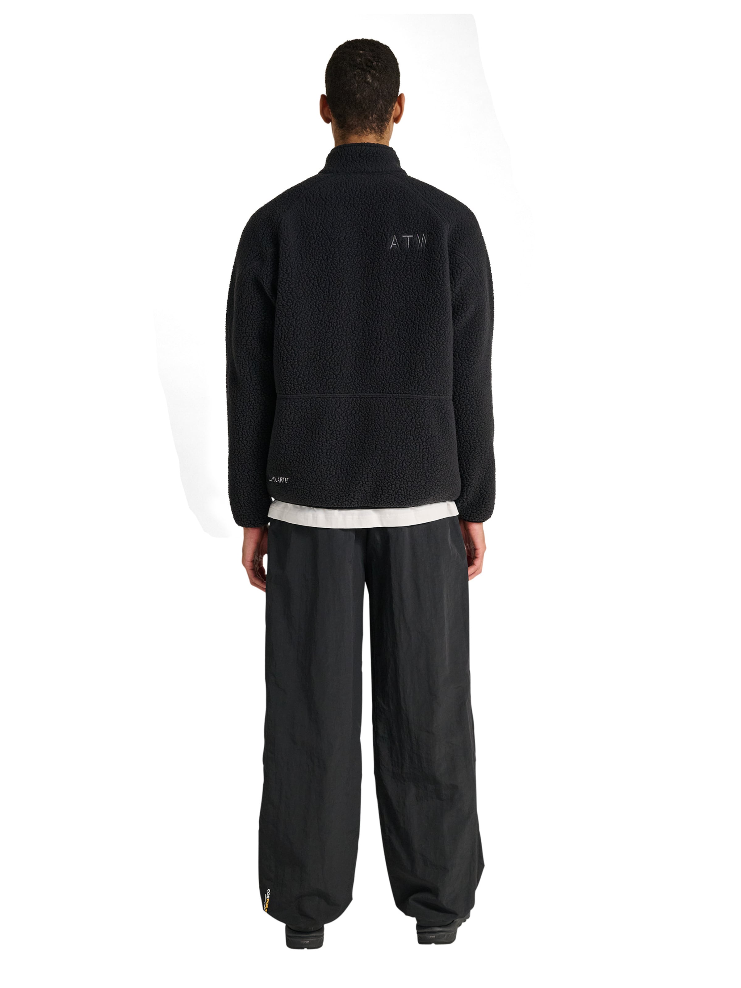 HALO Between-Season Jacket in Black