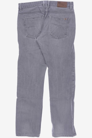 QS Jeans 32 in Grau