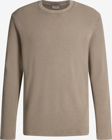 JOOP! Jeans Shirt 'Darian' in Beige: front