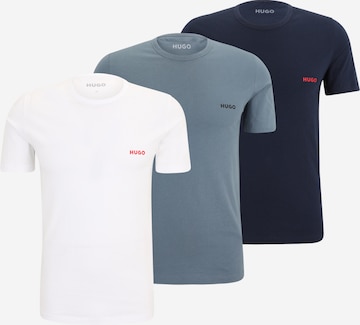 zils HUGO Apakškrekls: no priekšpuses