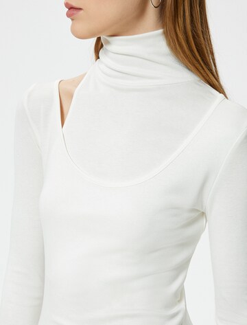 Koton Shirt in Beige