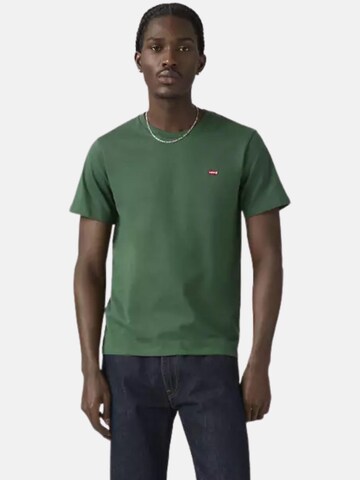 Maglietta 'SS ORIGINAL HM TEE' di LEVI'S ® in verde
