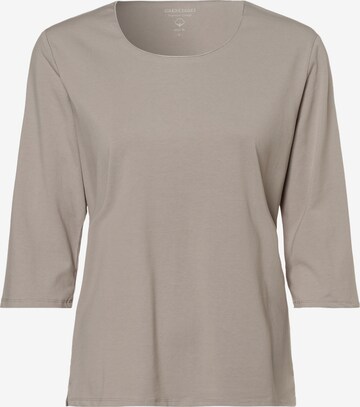 T-shirt apriori en gris : devant