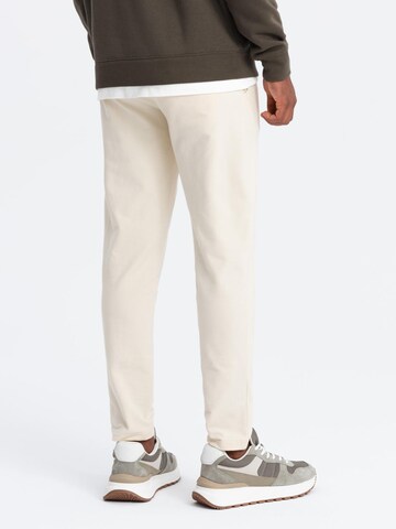 regular Pantaloni sportivi di Ombre in beige