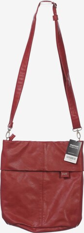 ZWEI Bag in One size in Red: front