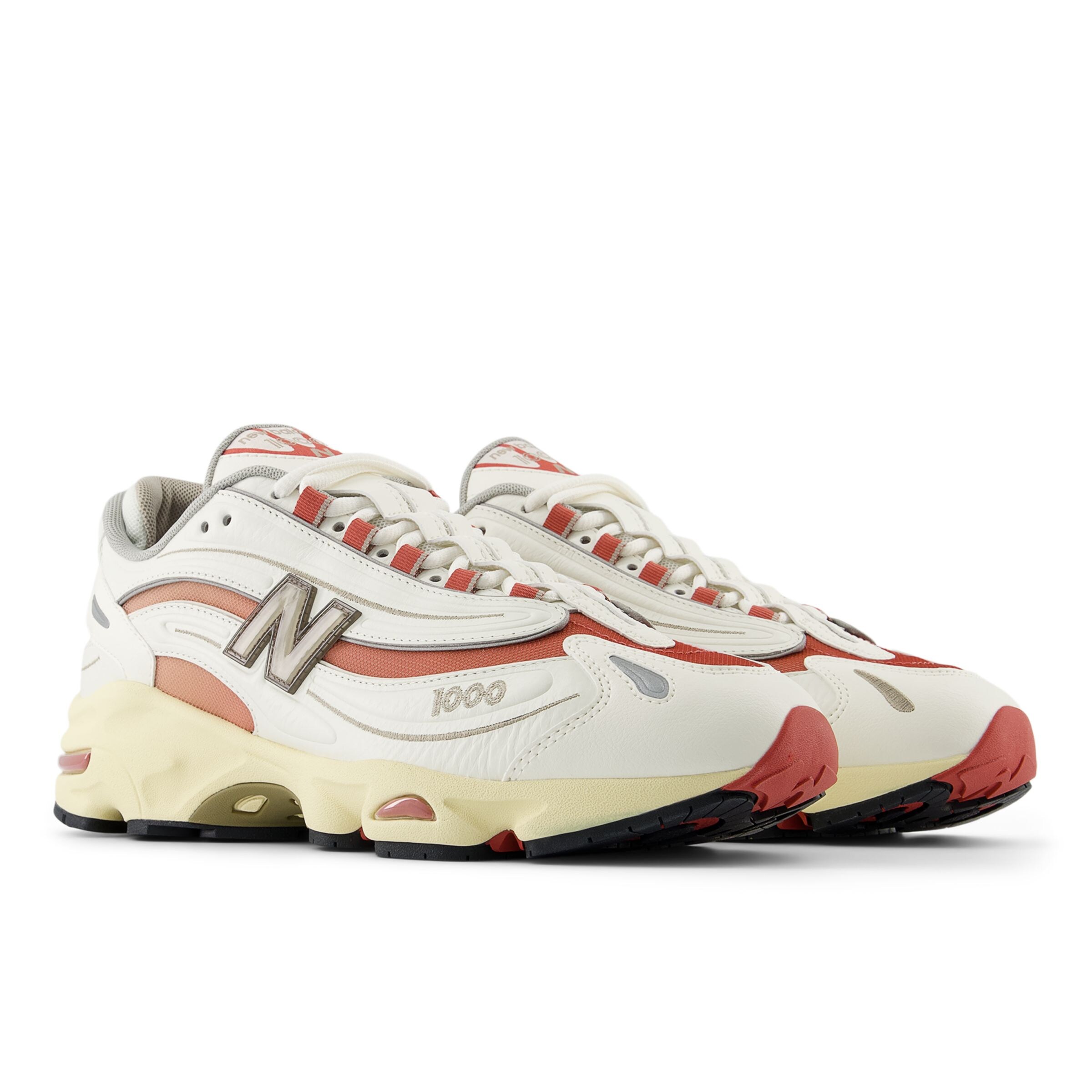 new balance Sneakers laag '1000' in Wit