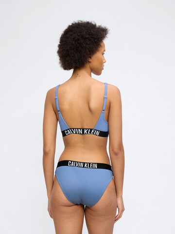 Bas de bikini 'Intense Power' Calvin Klein Swimwear en violet