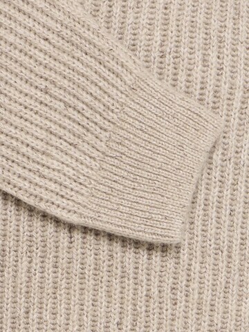 !Solid Trui in Beige