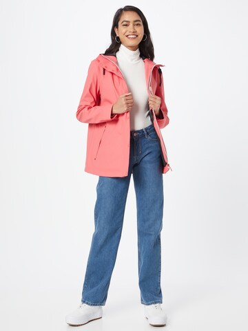 HUNTER Jacke in Pink