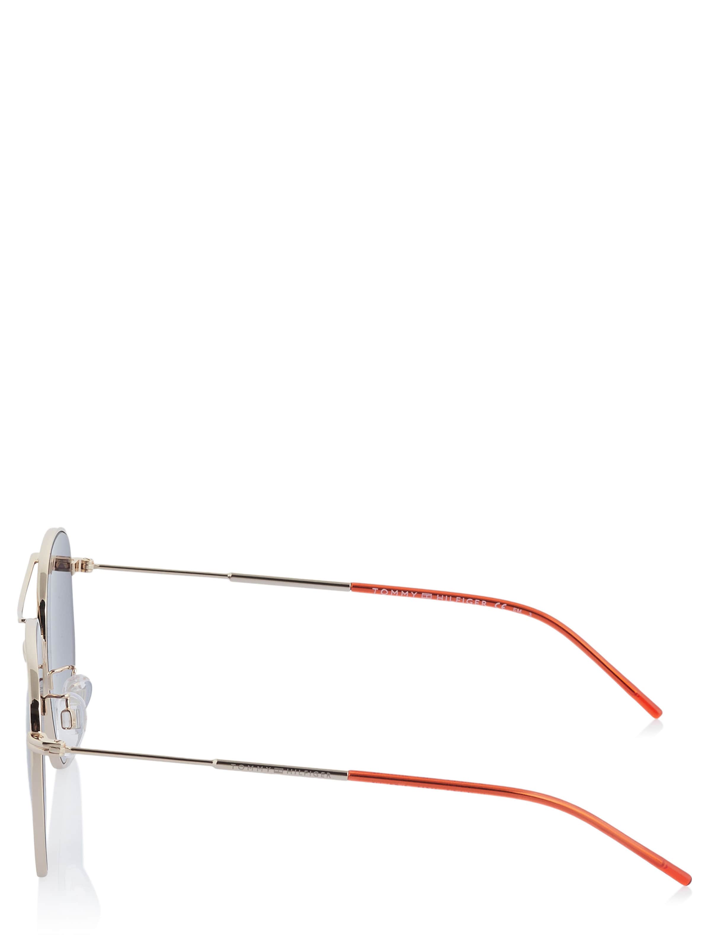 TOMMY HILFIGER Sonnenbrille ’ in Gold