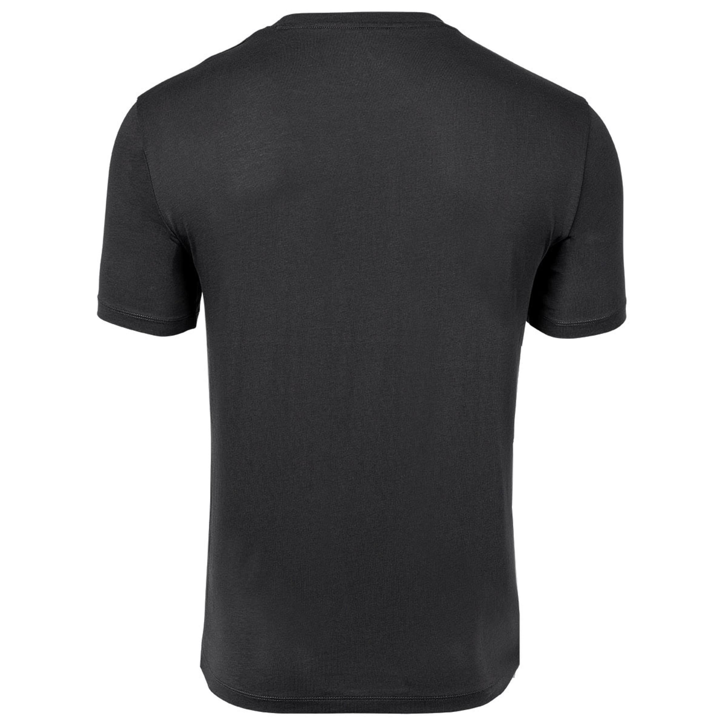 ARMANI EXCHANGE Regular fit Póló '8NZT72' - szürke