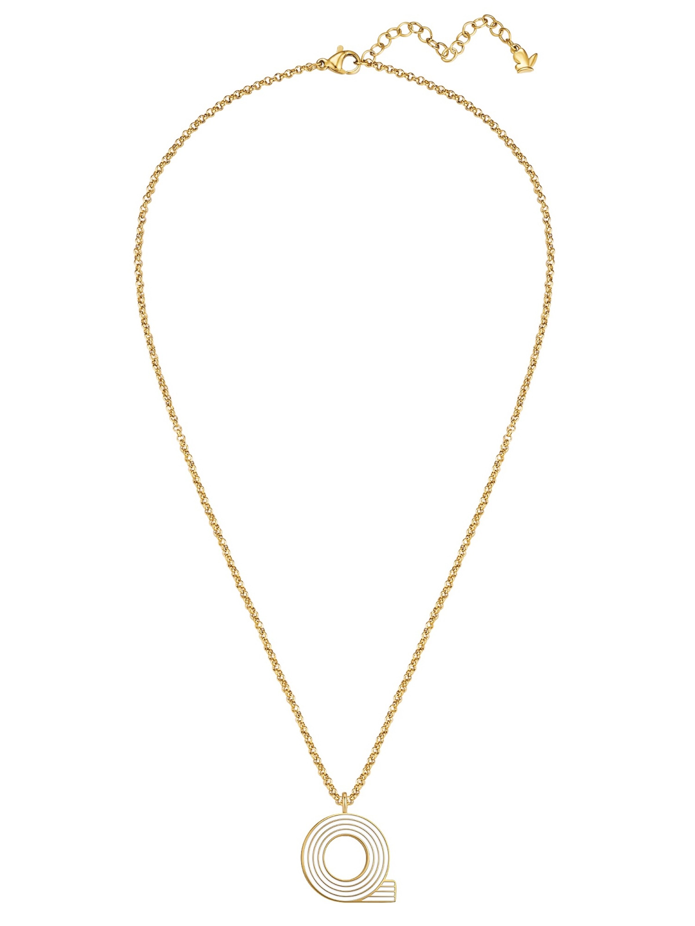 Glanzstücke München Kette in Gold: Vorderseite