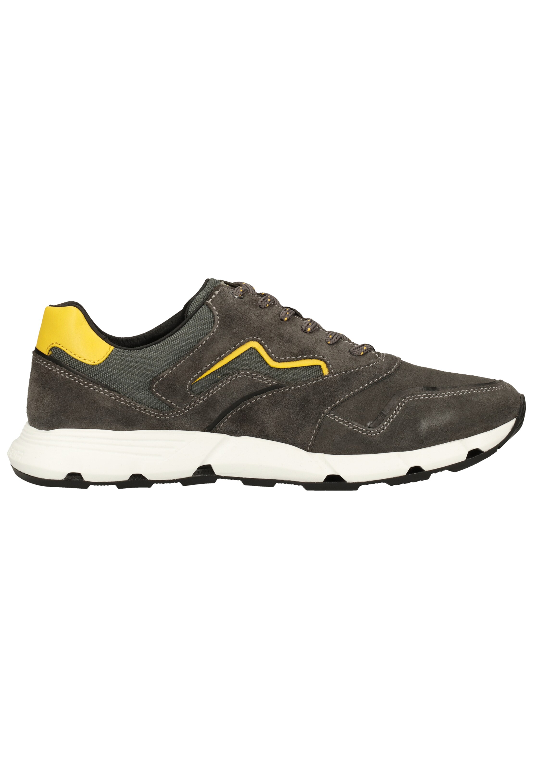 Pius Gabor Platform trainers in Grey