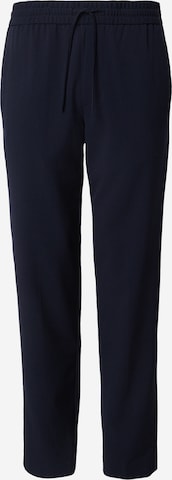 Lindbergh Regular Housut värissä sininen: etupuoli