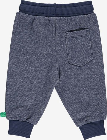 Effilé Pantalon Fred's World by GREEN COTTON en bleu