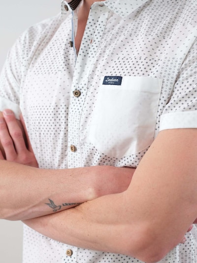 Deeluxe Shirt ' ETHNIC ' in de kleur Wit, Productweergave