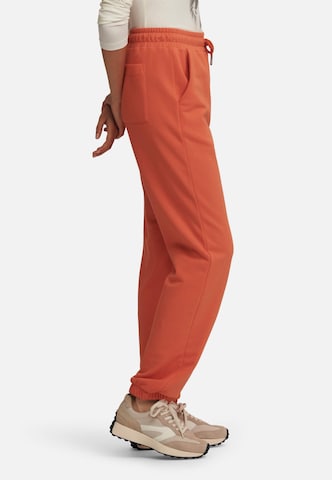 Coupe slim Pantalon MARGITTES en rouge