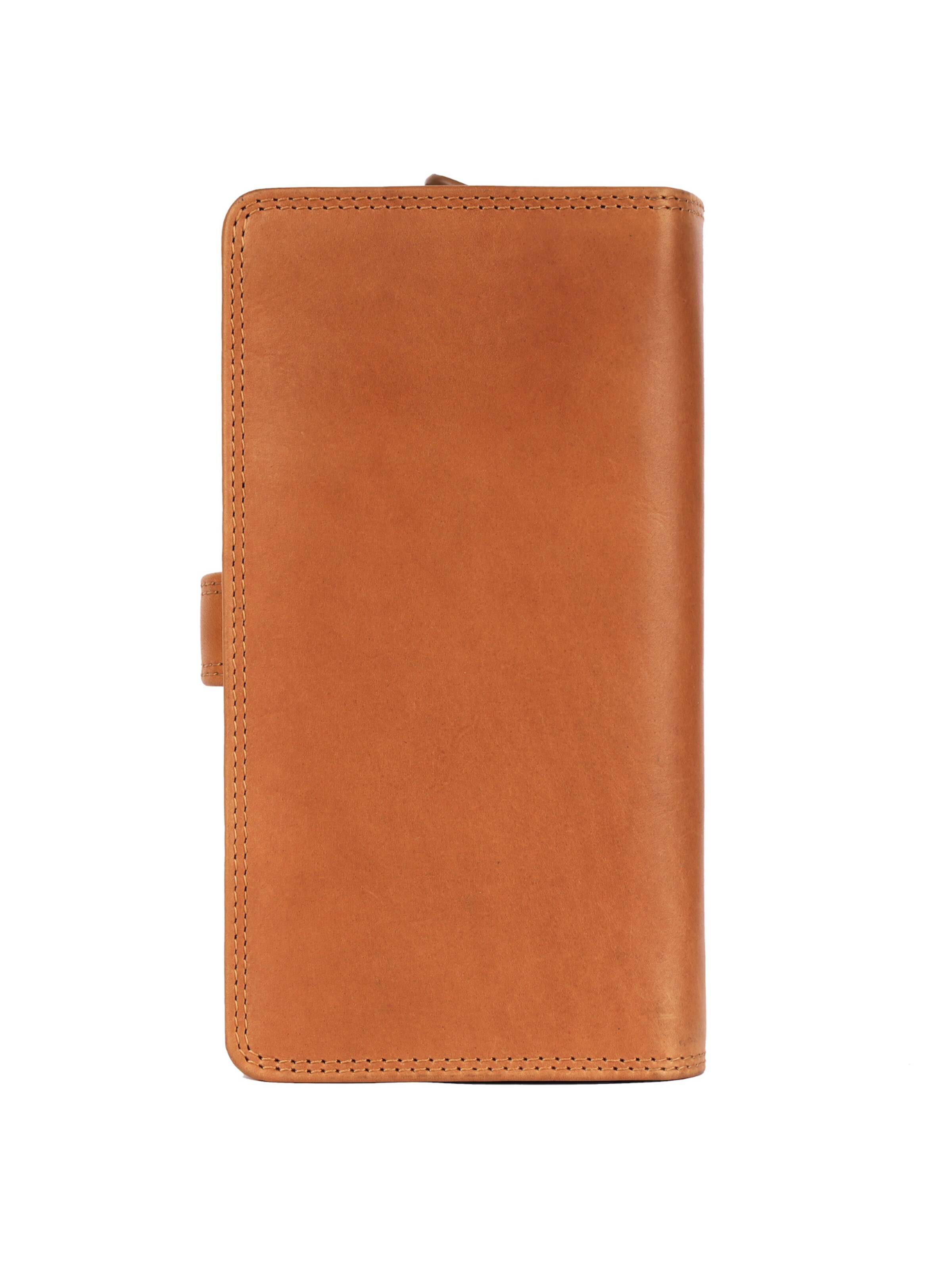 Benthill Wallet in Brown
